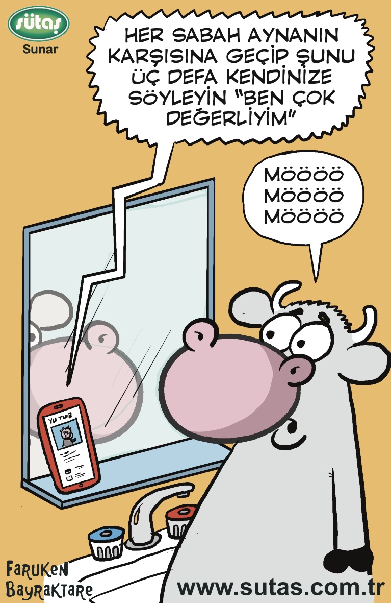 Günün Karikatürü-18.02.2022 Günün Karikatürü-18.02.2022