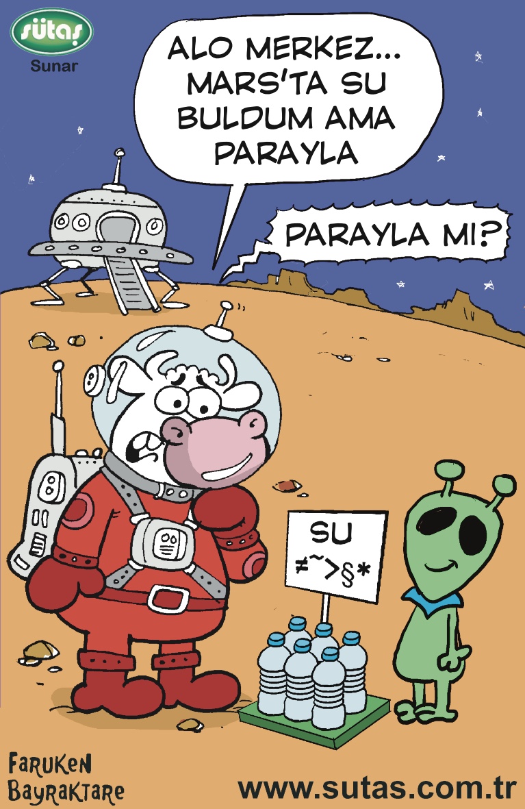 Günün Karikatürü-24.02.2022 Günün Karikatürü-24.02.2022