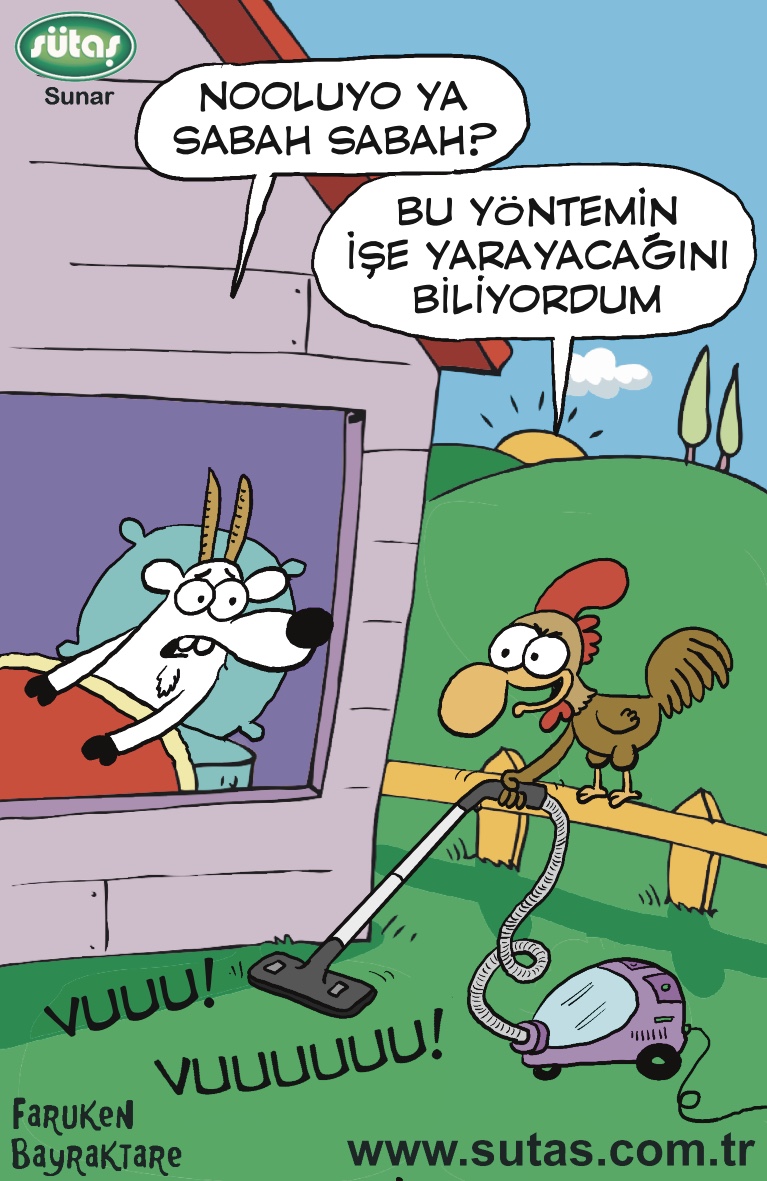 Günün Karikatürü-26.02.2022 Günün Karikatürü-26.02.2022