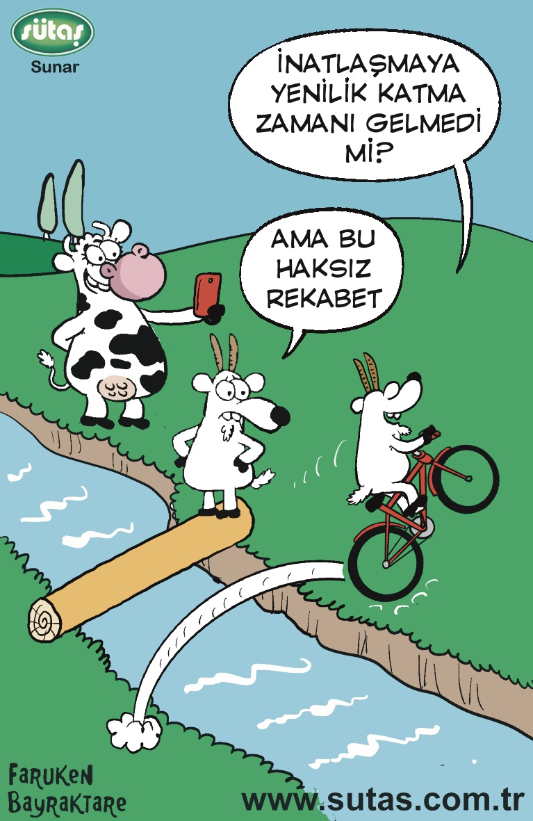 Günün Karikatürü-28.02.2022 Günün Karikatürü-28.02.2022