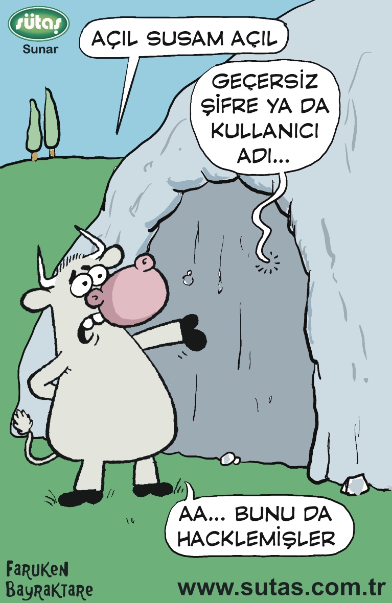 Günün Karikatürü-03.02.2022 Günün Karikatürü-03.02.2022