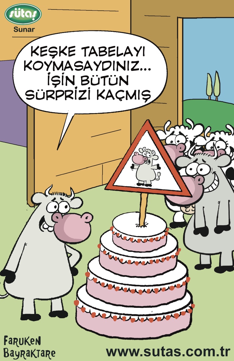 Günün Karikatürü-04.02.2022 Günün Karikatürü-04.02.2022