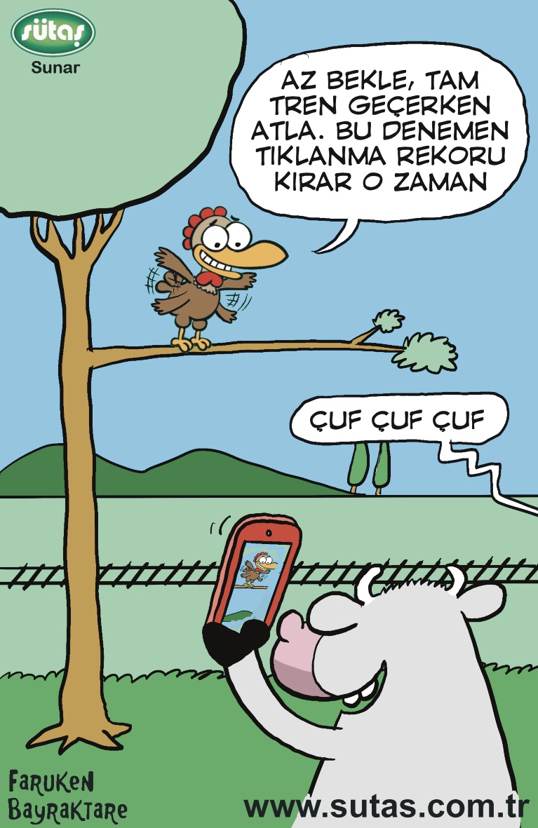 Günün Karikatürü-09.02.2022 Günün Karikatürü-09.02.2022