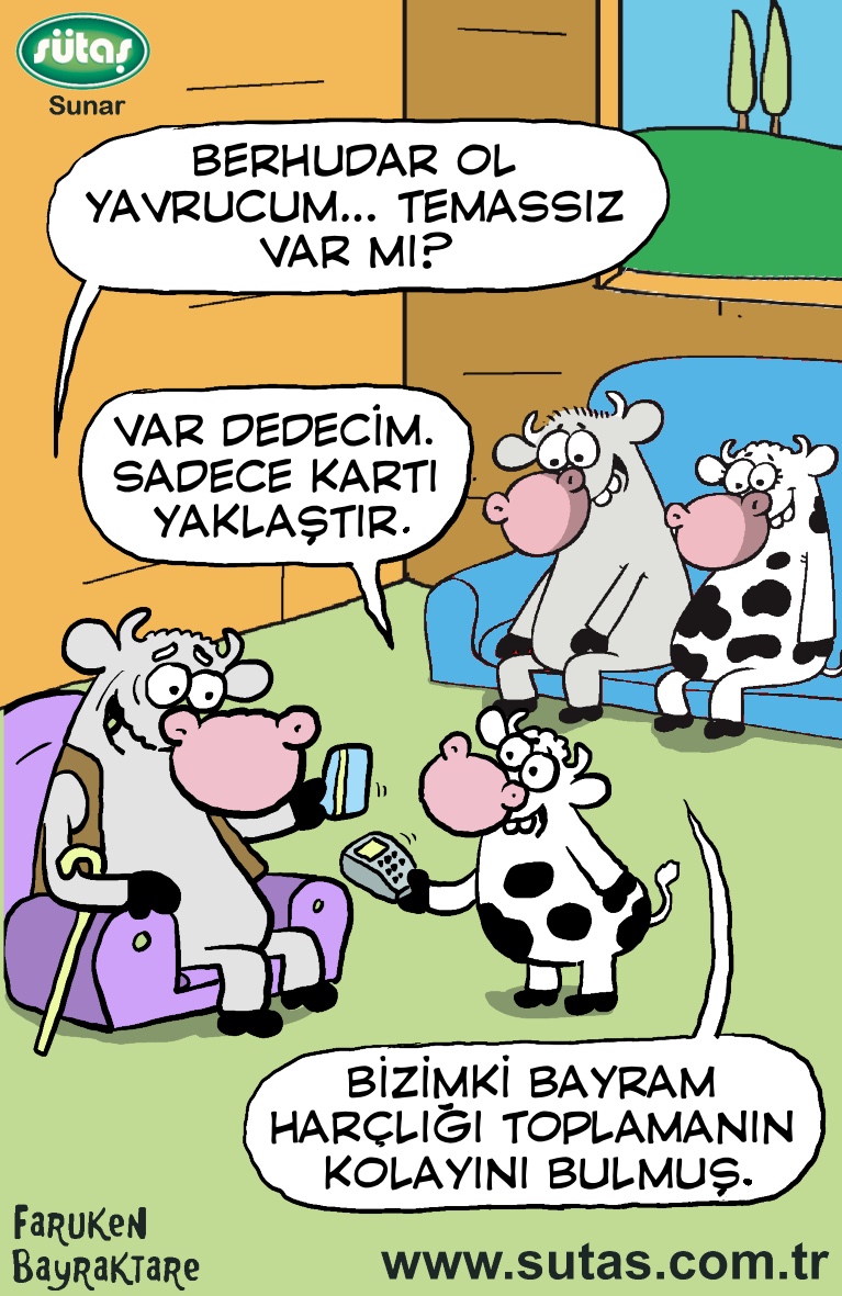 Günün Karikatürü-10.07.2022 Günün Karikatürü-10.07.2022