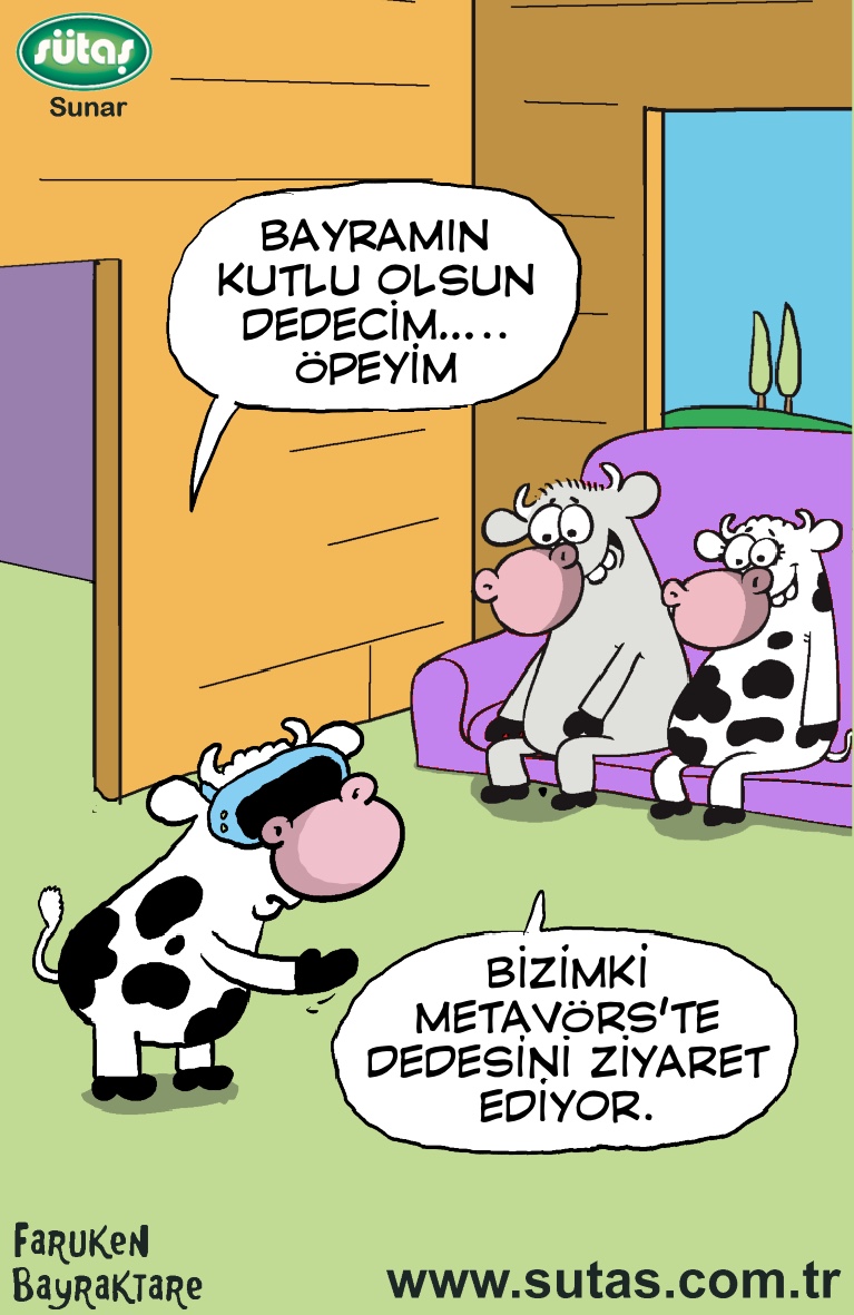 Günün Karikatürü-11.07.2022 Günün Karikatürü-11.07.2022