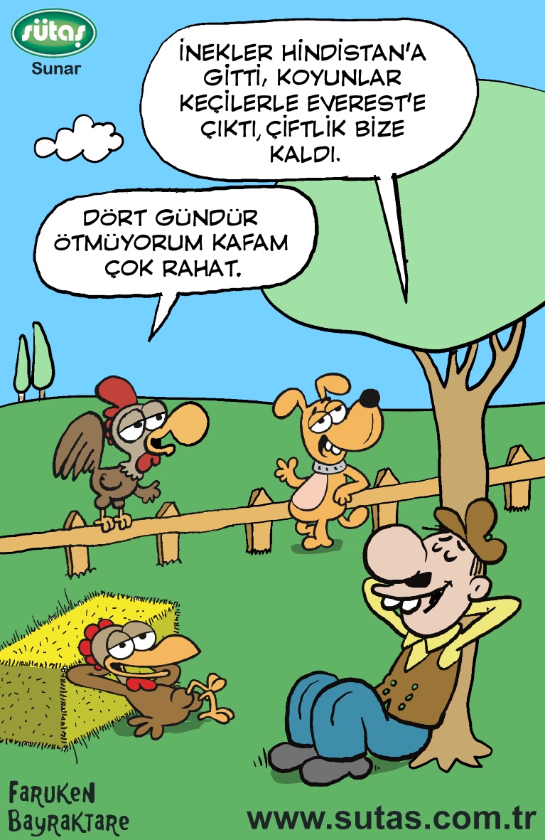 Günün Karikatürü-12.07.2022 Günün Karikatürü-12.07.2022