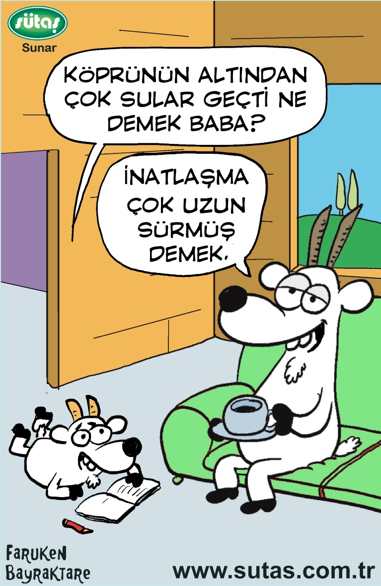 Günün Karikatürü-23.07.2022 Günün Karikatürü-23.07.2022