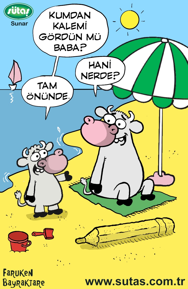 Günün Karikatürü-27.07.2022 Günün Karikatürü-27.07.2022