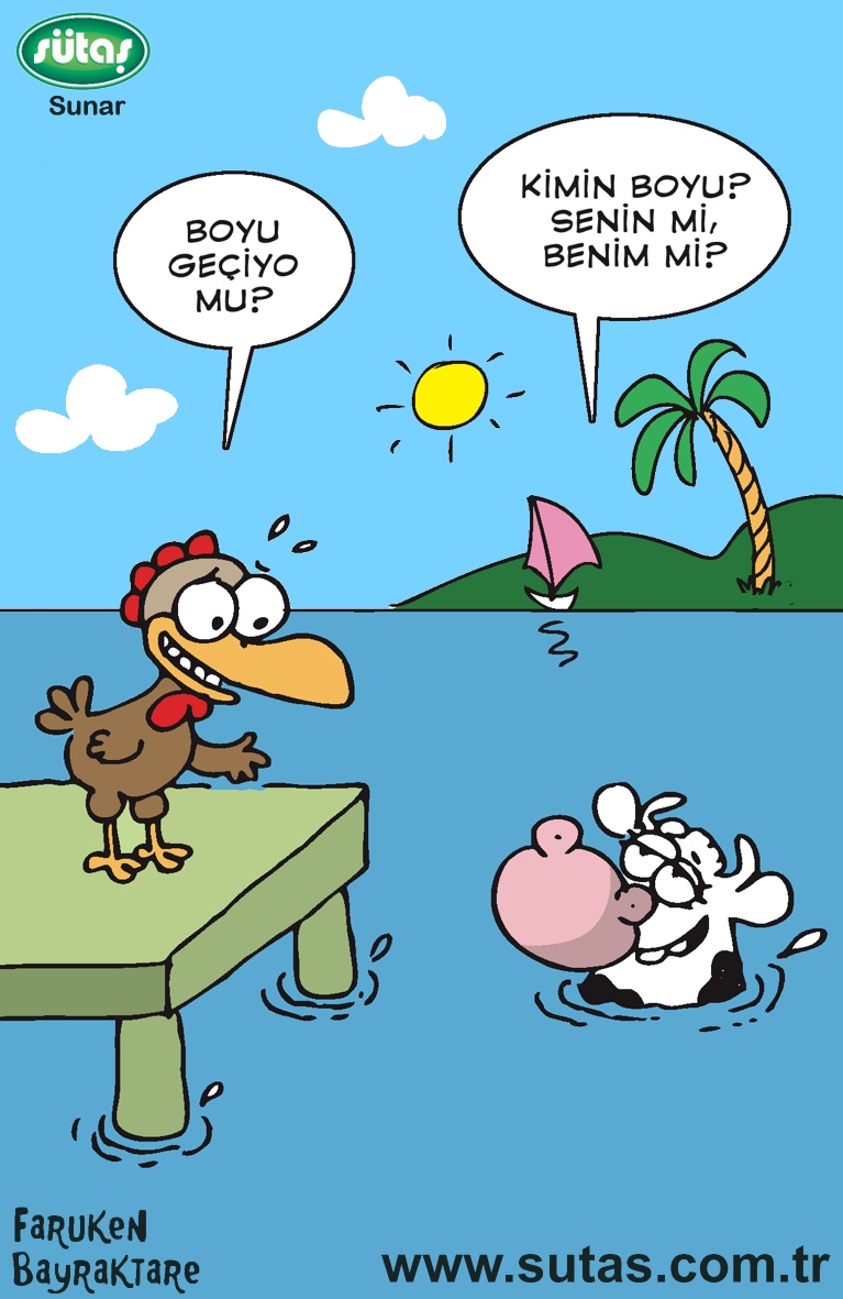 Günün Karikatürü-29.07.2022 Günün Karikatürü-29.07.2022