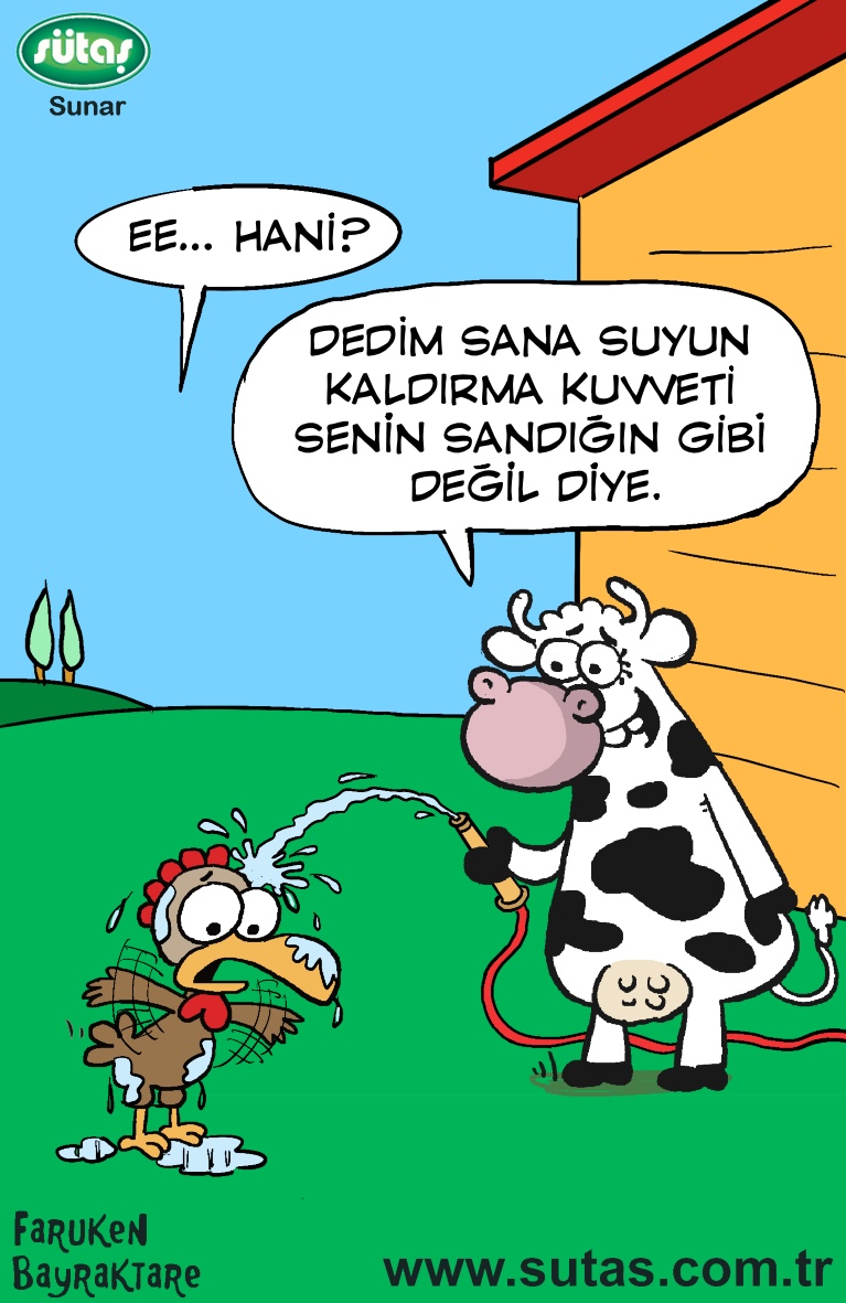 Günün Karikatürü-31.07.2022 Günün Karikatürü-31.07.2022