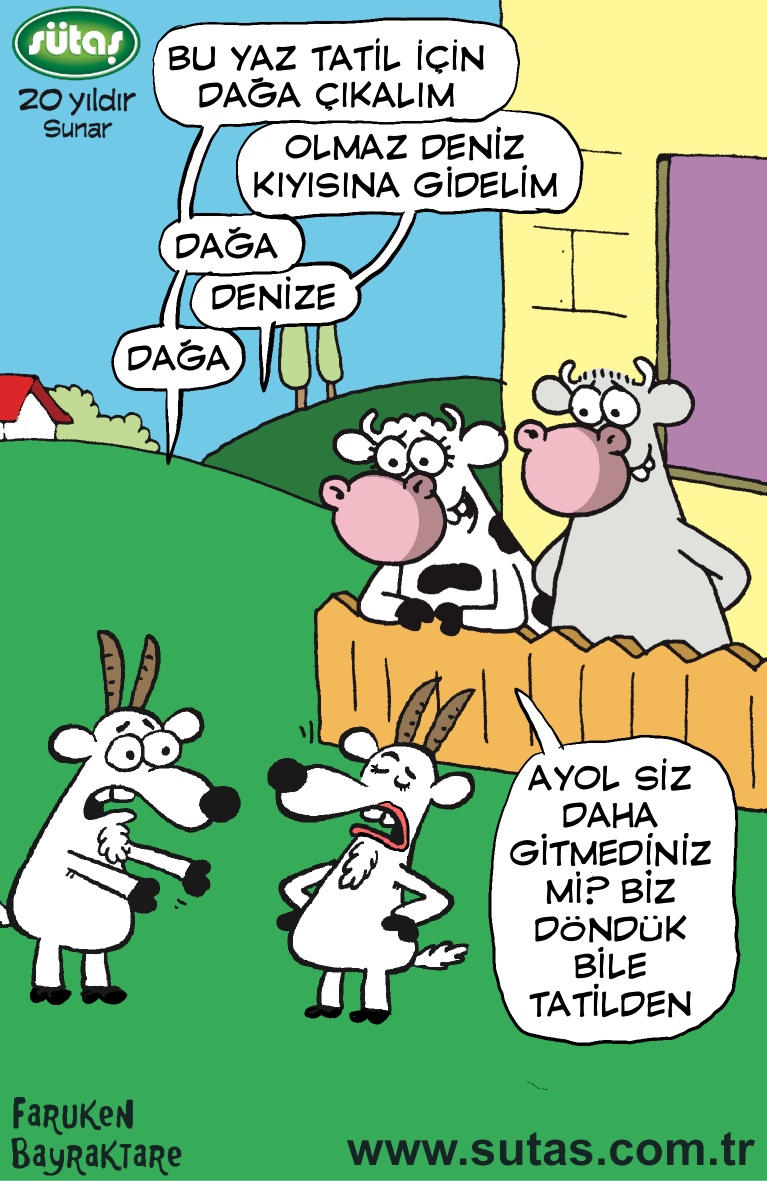Günün Karikatürü-03.08.2023 Günün Karikatürü-03.08.2023