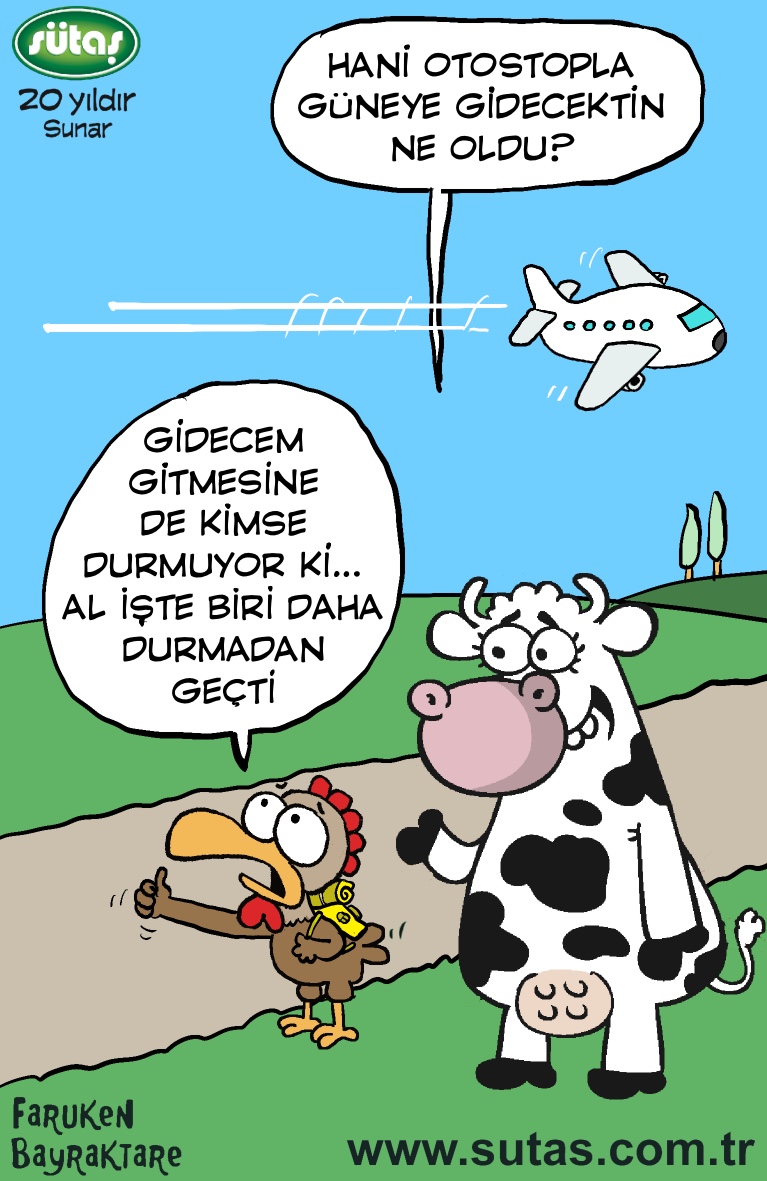 Günün Karikatürü-04.08.2023 Günün Karikatürü-04.08.2023