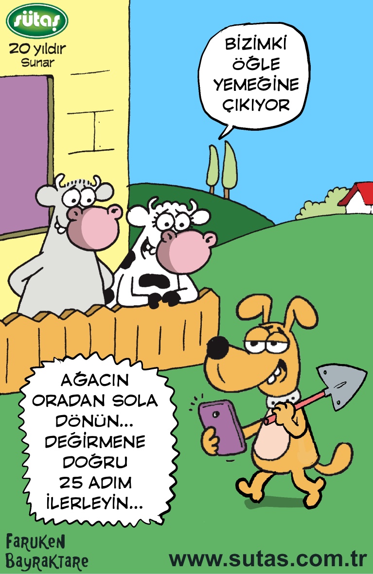 Günün Karikatürü-10.08.2023 Günün Karikatürü-10.08.2023