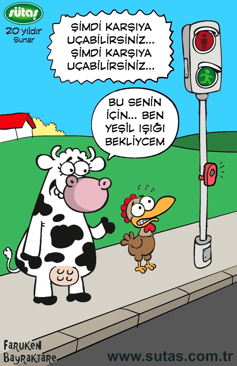 Günün Karikatürü-12.08.2023 Günün Karikatürü-12.08.2023