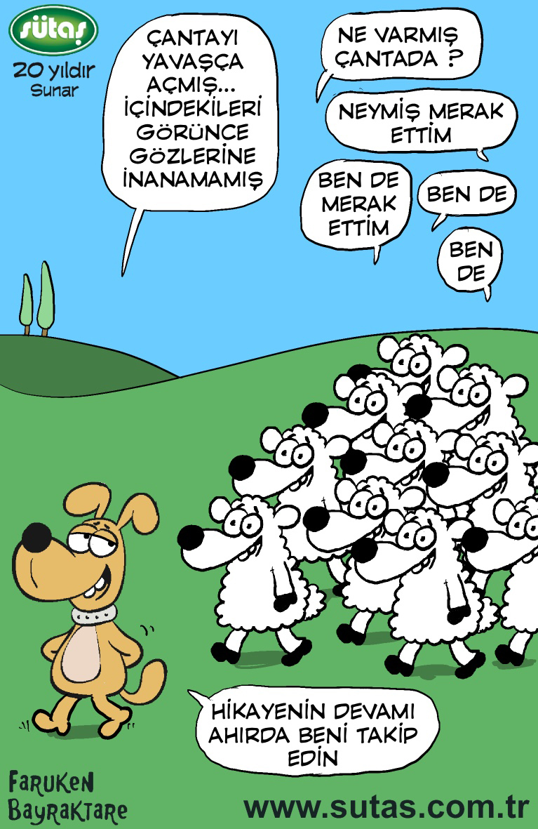 Günün Karikatürü-14.08.2023 Günün Karikatürü-14.08.2023