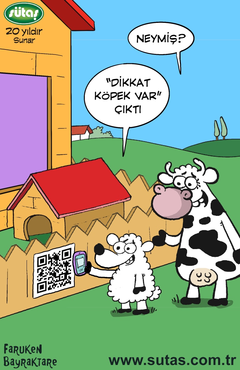 Günün Karikatürü-16.08.2023 Günün Karikatürü-16.08.2023