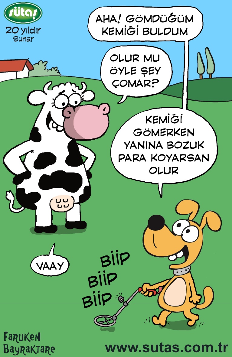 Günün Karikatürü-18.08.2023 Günün Karikatürü-18.08.2023