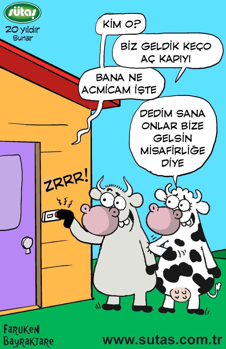 Günün Karikatürü-20.08.2023 Günün Karikatürü-20.08.2023