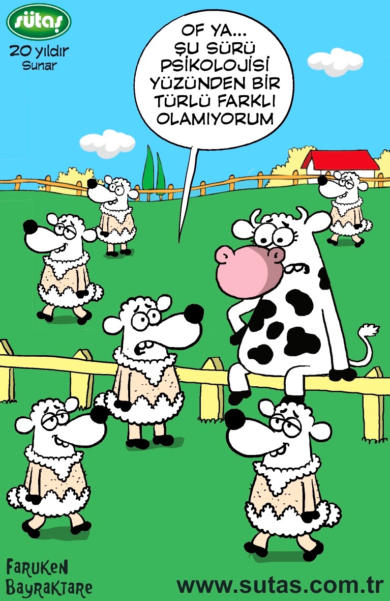 Günün Karikatürü-21.08.2023 Günün Karikatürü-21.08.2023