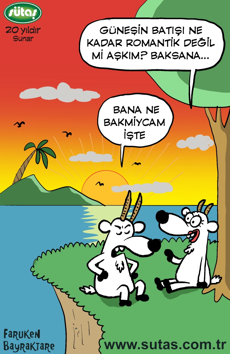 Günün Karikatürü-23.08.2023 Günün Karikatürü-23.08.2023