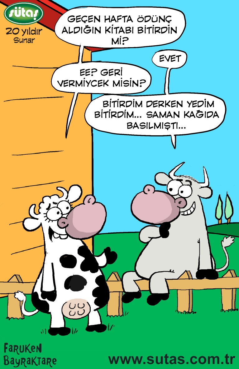 Günün Karikatürü-29.08.2023 Günün Karikatürü-29.08.2023