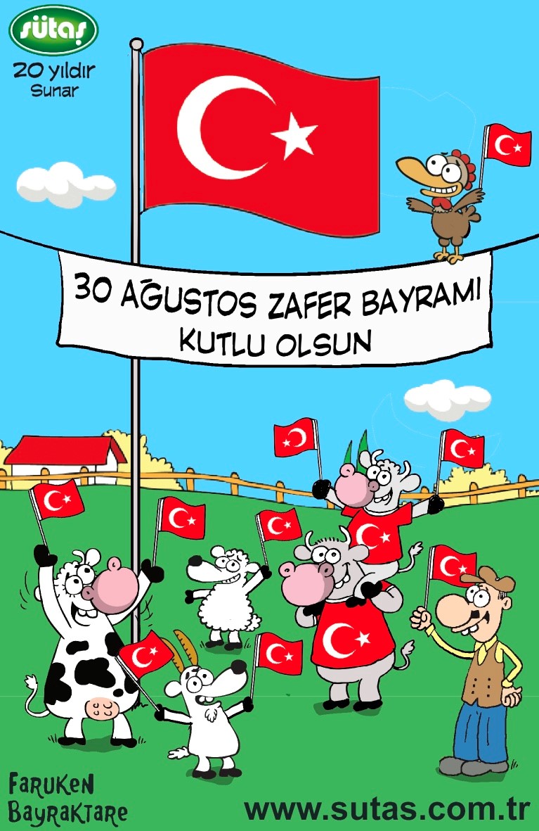 Günün Karikatürü-30.08.2023 Günün Karikatürü-30.08.2023