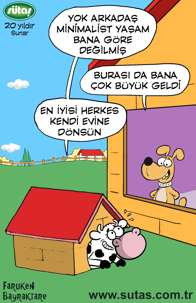 Günün Karikatürü-31.08.2023 Günün Karikatürü-31.08.2023