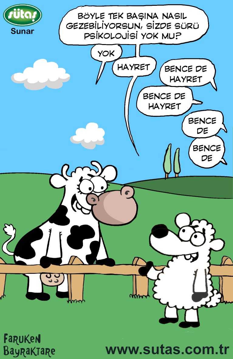 Günün Karikatürü-01.12.2023 Günün Karikatürü-01.12.2023