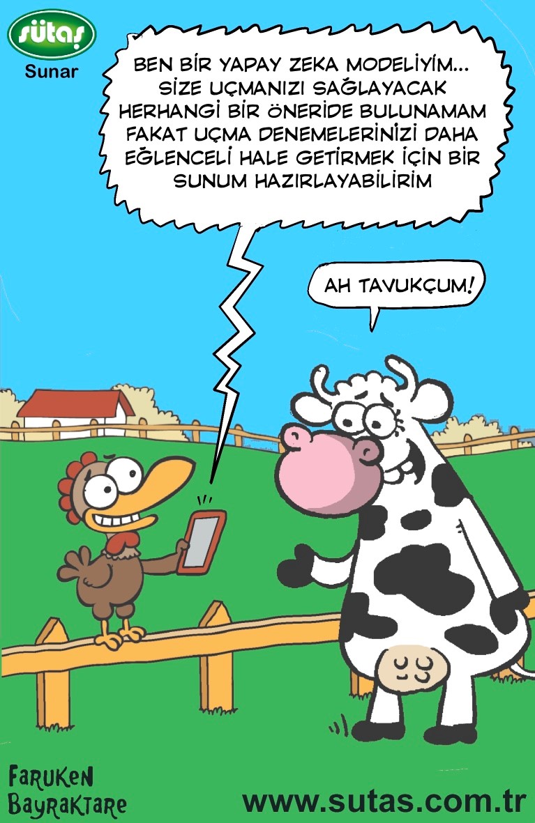 Günün Karikatürü-03.12.2023 Günün Karikatürü-03.12.2023