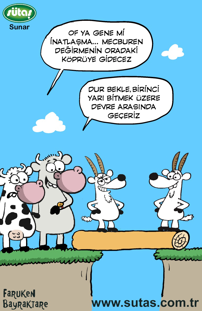 Günün Karikatürü-05.12.2023 Günün Karikatürü-05.12.2023