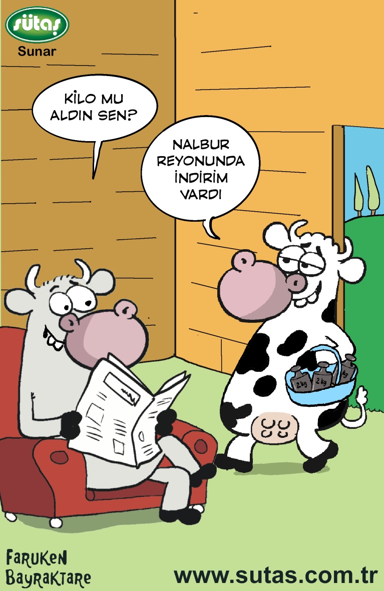 Günün Karikatürü-06.12.2023 Günün Karikatürü-06.12.2023