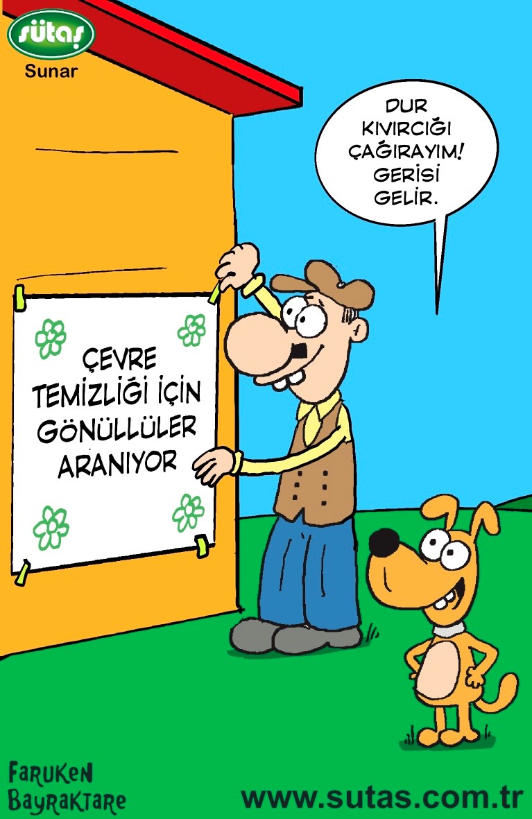Günün Karikatürü-07.12.2023 Günün Karikatürü-07.12.2023