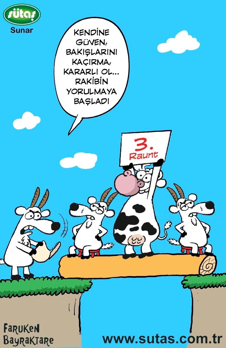 Günün Karikatürü-11.12.2023 Günün Karikatürü-11.12.2023