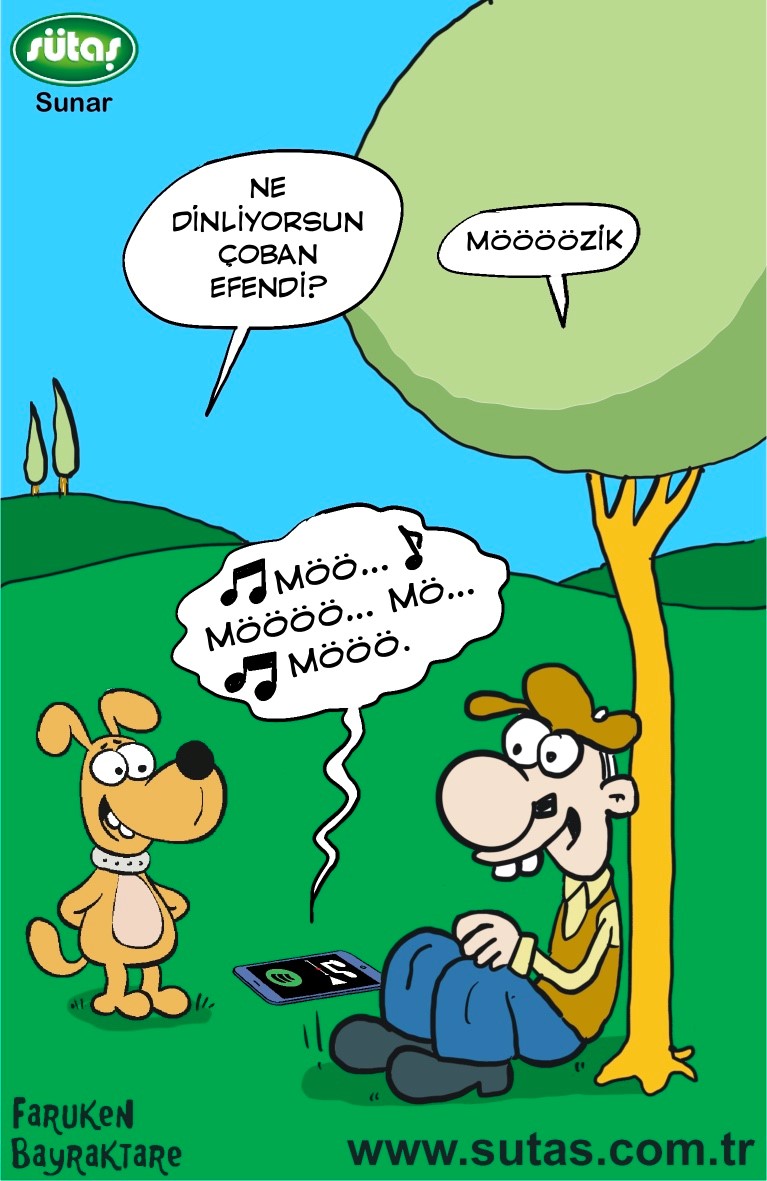 Günün Karikatürü-13.12.2023 Günün Karikatürü-13.12.2023