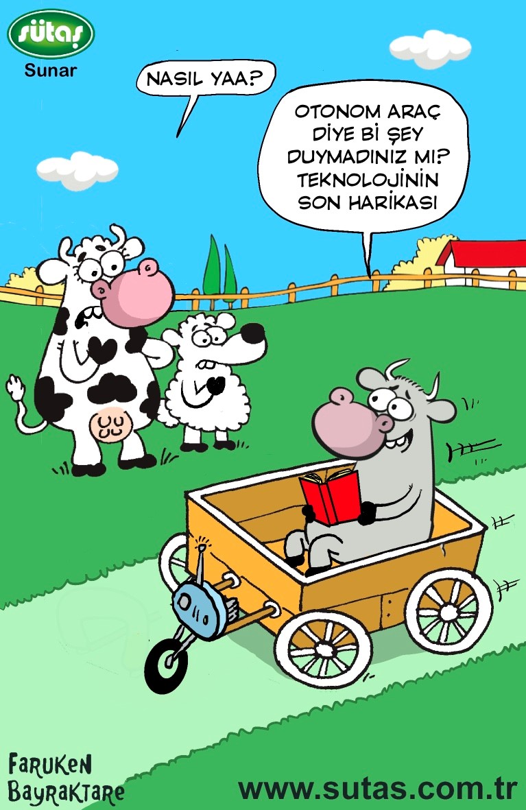 Günün Karikatürü-14.12.2023 Günün Karikatürü-14.12.2023