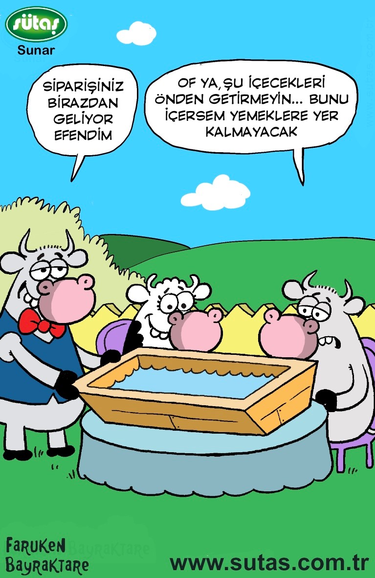 Günün Karikatürü-15.12.2023 Günün Karikatürü-15.12.2023