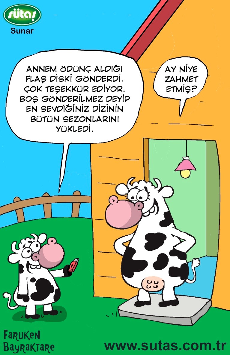 Günün Karikatürü-19.12.2023 Günün Karikatürü-19.12.2023