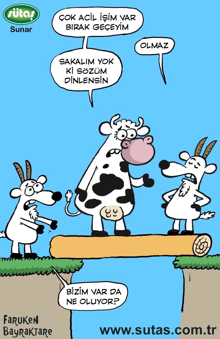 Günün Karikatürü-21.12.2023 Günün Karikatürü-21.12.2023