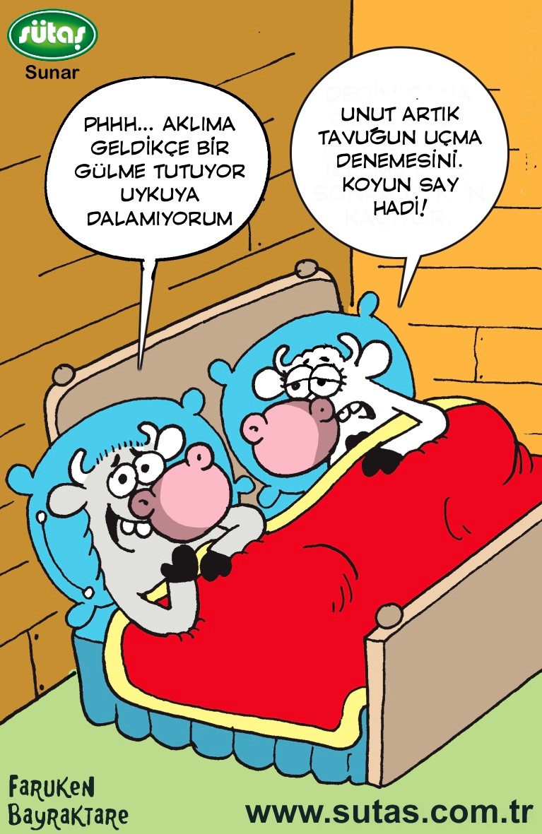 Günün Karikatürü-22.12.2023 Günün Karikatürü-22.12.2023