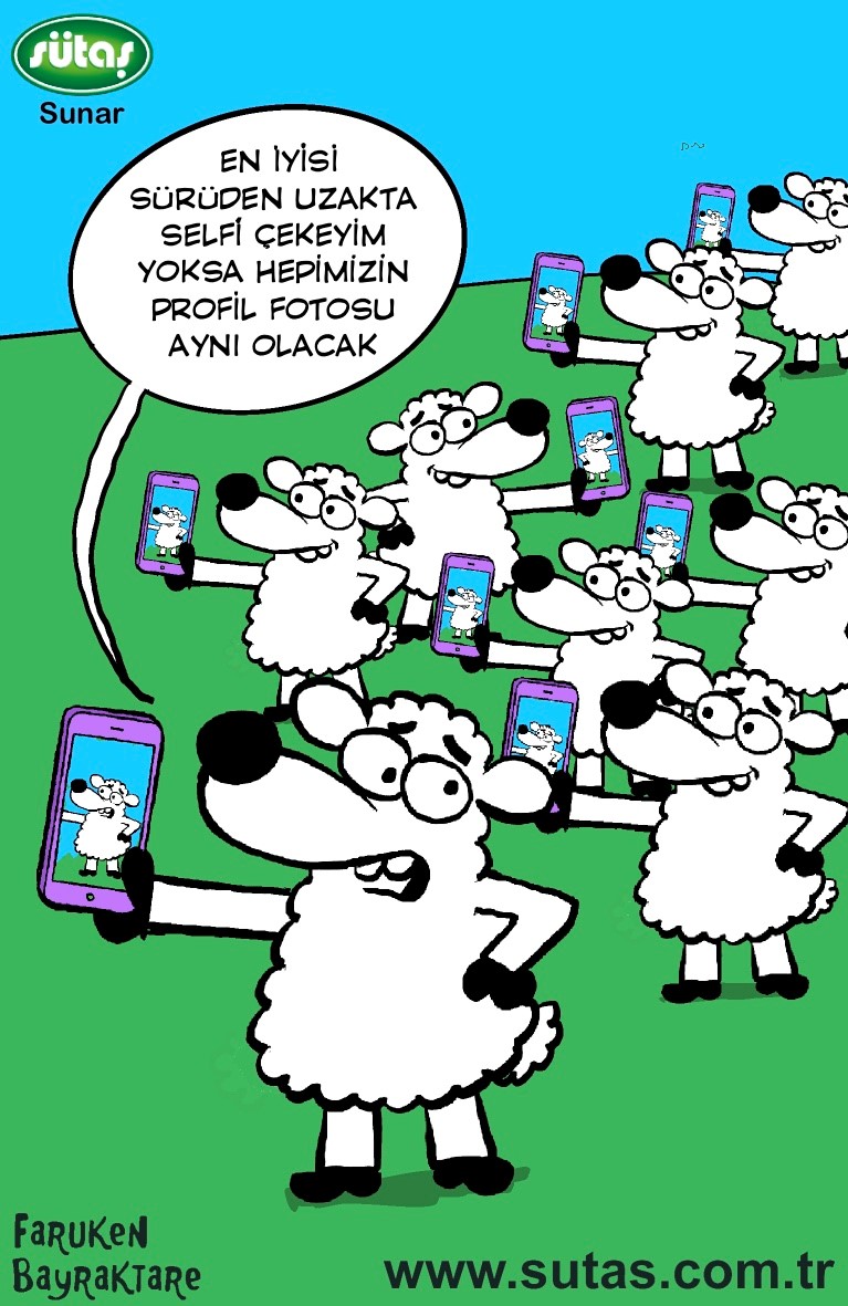 Günün Karikatürü-23.12.2023 Günün Karikatürü-23.12.2023