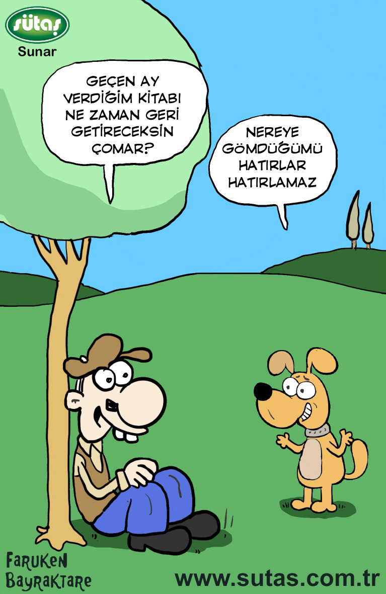 Günün Karikatürü-24.12.2023 Günün Karikatürü-24.12.2023