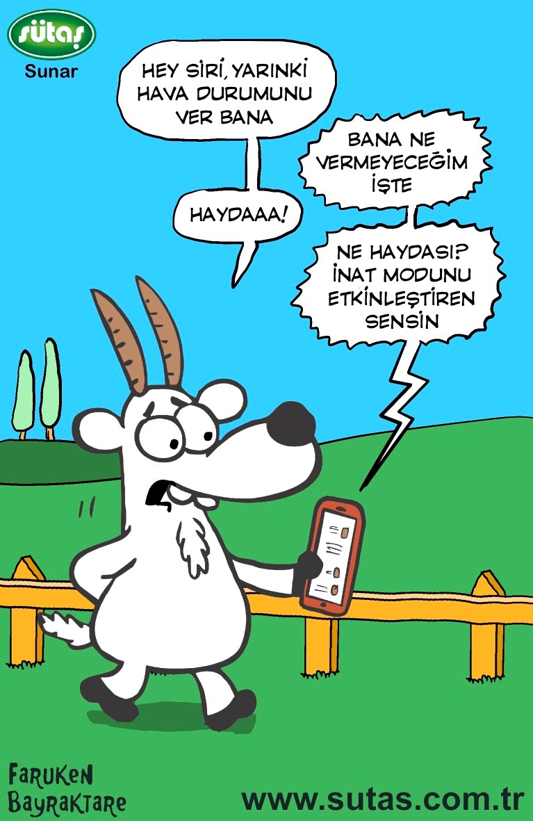 Günün Karikatürü-27.12.2023 Günün Karikatürü-27.12.2023