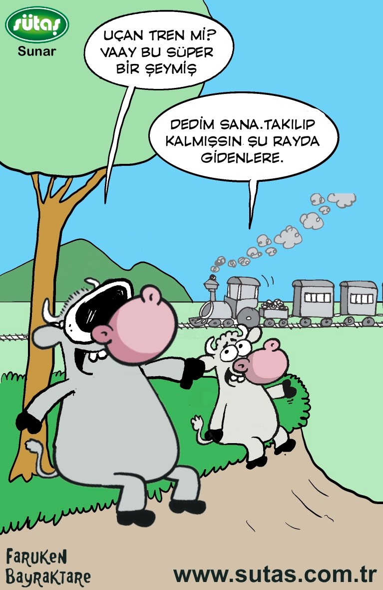 Günün Karikatürü-29.12.2023 Günün Karikatürü-29.12.2023