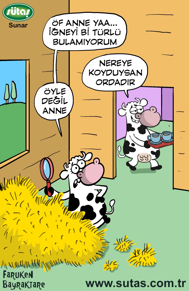 Günün Karikatürü-04.10.2023 Günün Karikatürü-04.10.2023