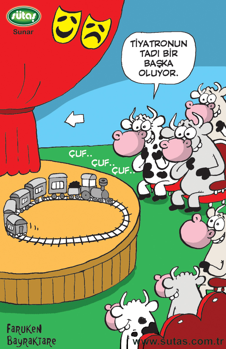 Günün Karikatürü-05.10.2023 Günün Karikatürü-05.10.2023