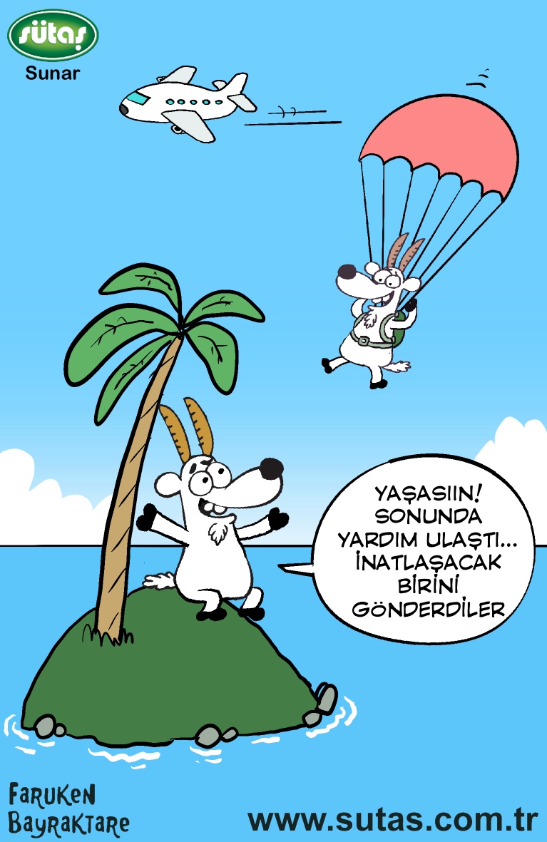 Günün Karikatürü-06.10.2023 Günün Karikatürü-06.10.2023