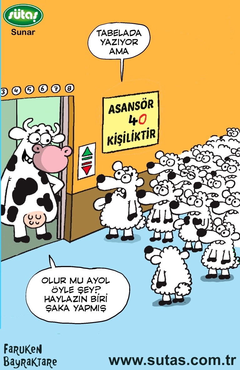 Günün Karikatürü-07.10.2023 Günün Karikatürü-07.10.2023