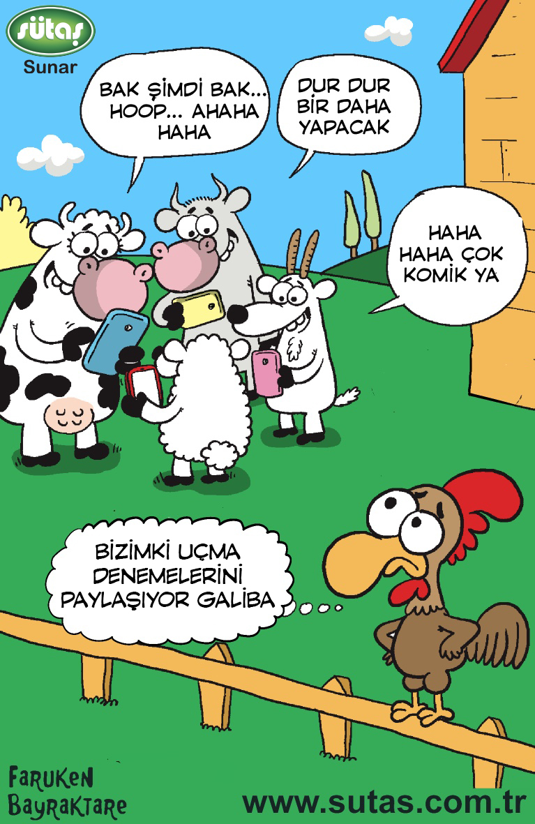 Günün Karikatürü-08.10.2023 Günün Karikatürü-08.10.2023