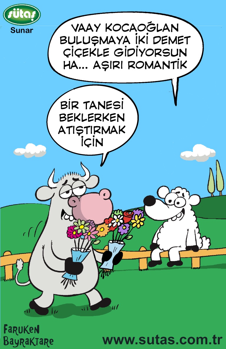 Günün Karikatürü-10.10.2023 Günün Karikatürü-10.10.2023