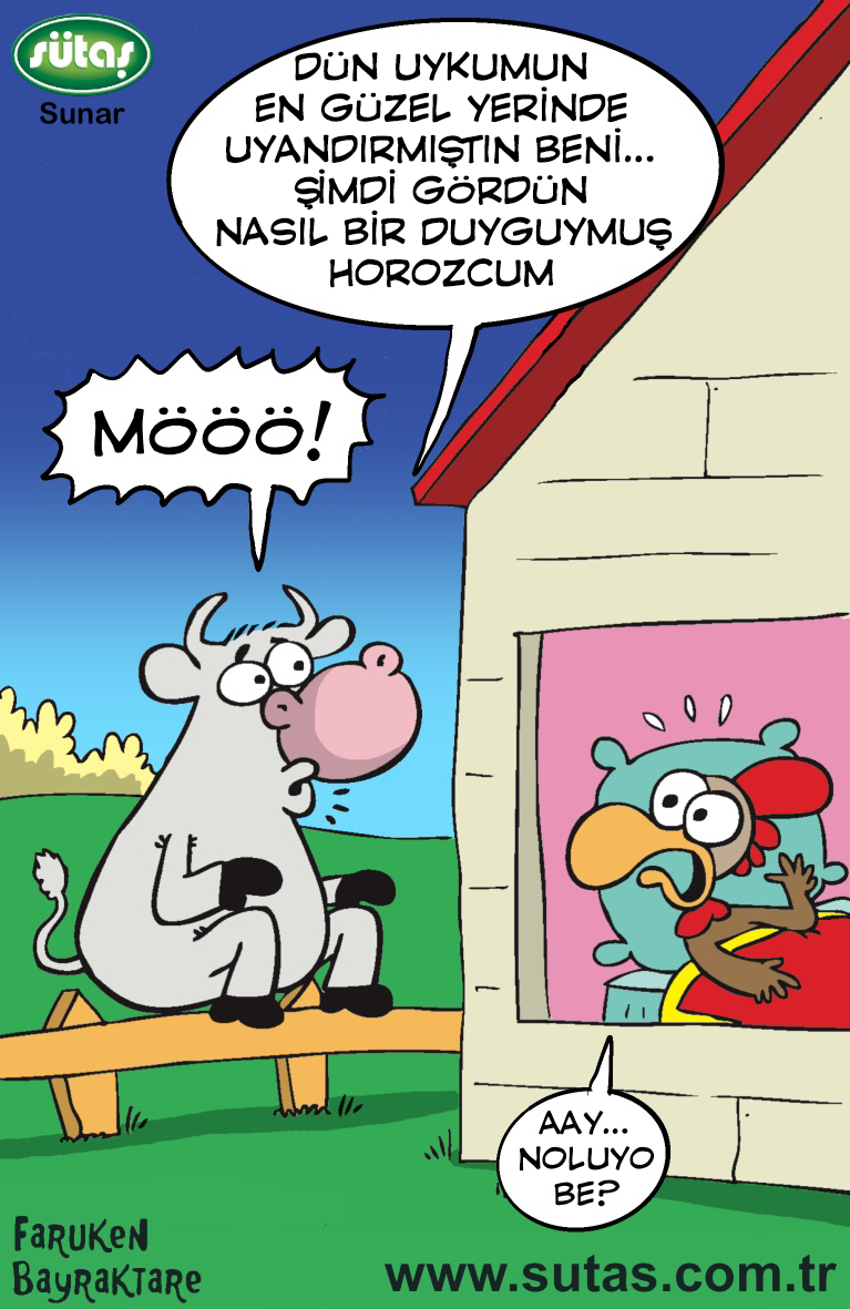 Günün Karikatürü-11.10.2023 Günün Karikatürü-11.10.2023